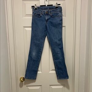 Classic Blue Women's Jeans